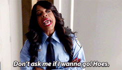 fyeahscreamqueenscast:  Step 1: If you are in danger, scream Denise Hemphill’s