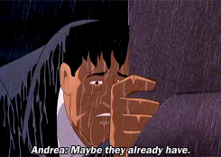 kane52630:  I didn’t count on being happyBatman: Mask of the Phantasm 