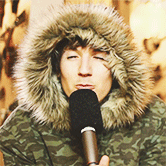 spliffed:  Oliver Sykes + Facial Expressions 