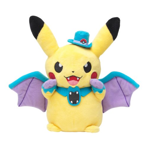 allaboutdane: bekamercury: retrogamingblog: Golbat Pikachu @allaboutdane !!!!!!!!!! I WANT HIM