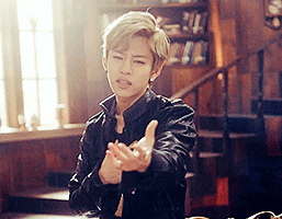 angelstarpl:  Niel x Daehyun for anonymous 