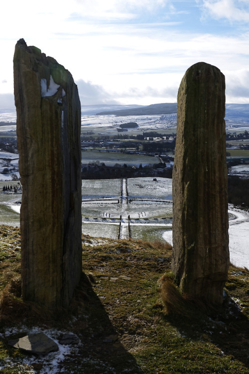 Crawick Multiverse Photoset 2, Sanquhar, Scotland, 12.2.18.