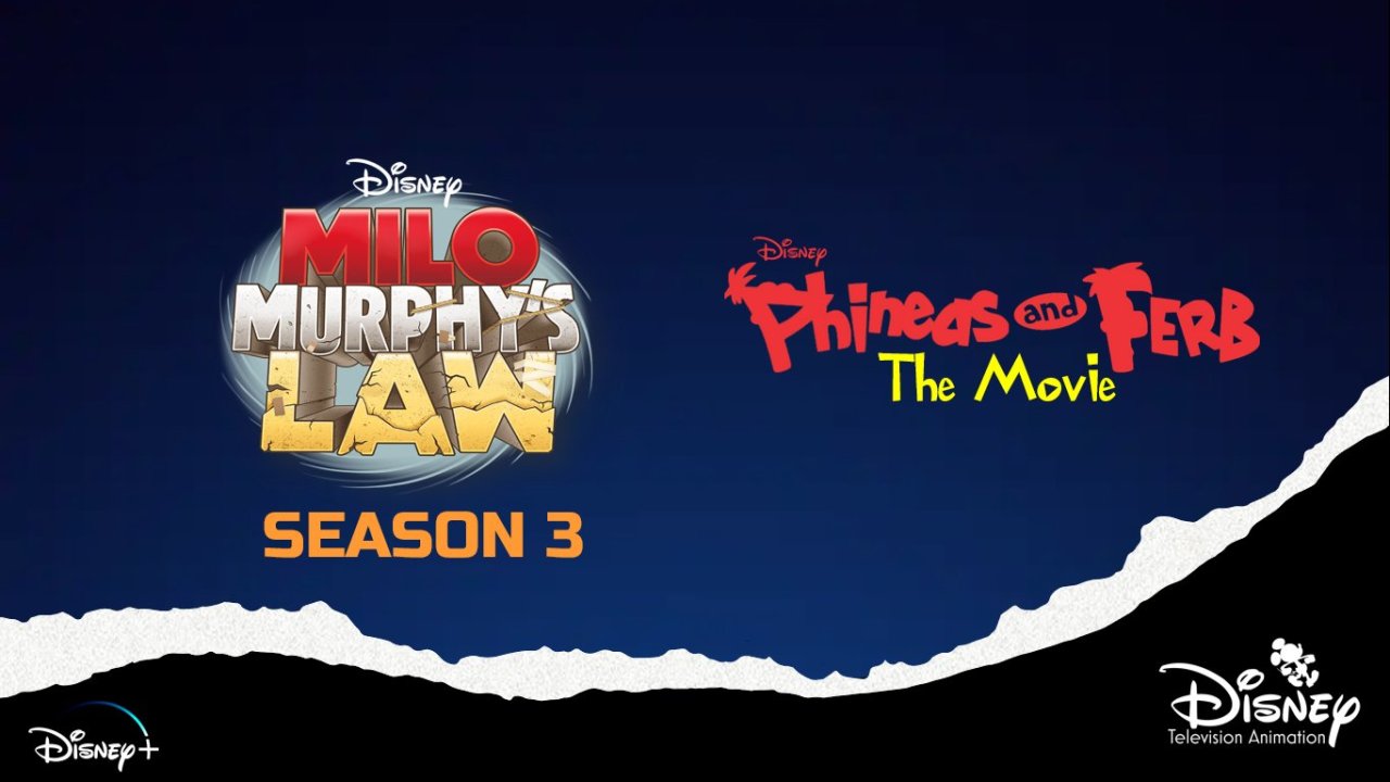 Disney Television Animation News — RUMOR: Milo Murphy's Law Season 3 and  Phineas And...