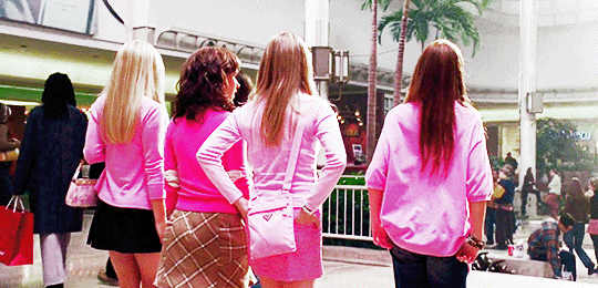 #mean girls gif | Tumblr