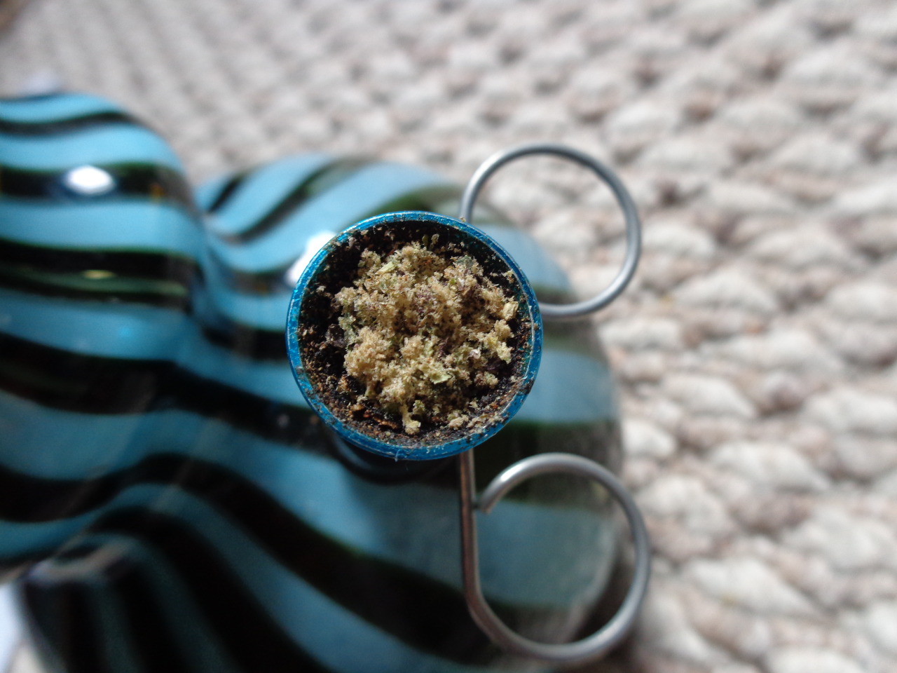Inhale the Frost