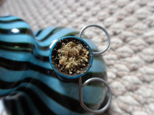 Inhale the Frost