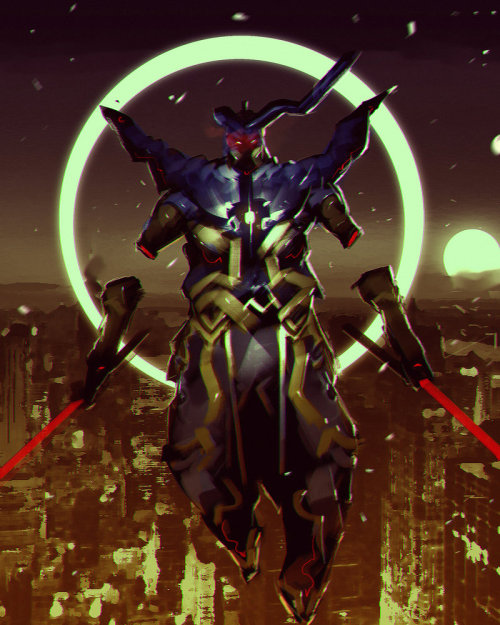 madmothmiko:  DA Artist: benedickbana  