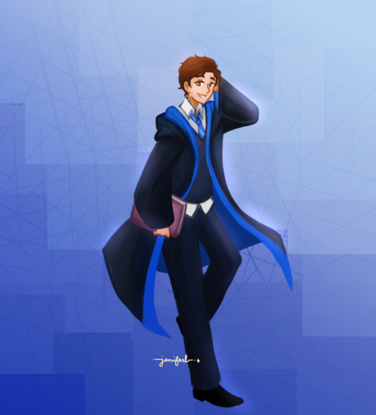 HP: Ravenclaw ftw by lou2209 on DeviantArt