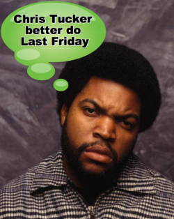 hiphipoffers:  WHAT RAPPERS THINK? ICE CUBE 