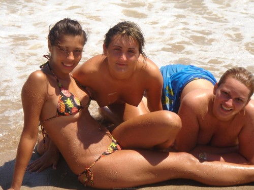 Me gusta la playa