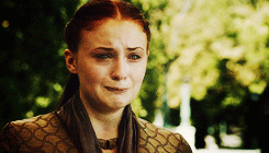 sansastarkt:   I want to weep. I want to be comforted. I’m so tired of being strong.