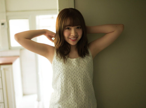 46pic: Miria Watanabe - BUBKA