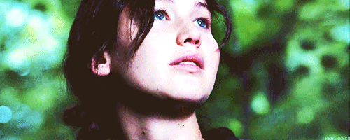 peetababy:I love this scene because… For a brief moment, she holds up the butterfly, sets it free, a
