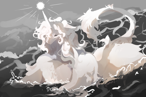 UNICORN SEAS