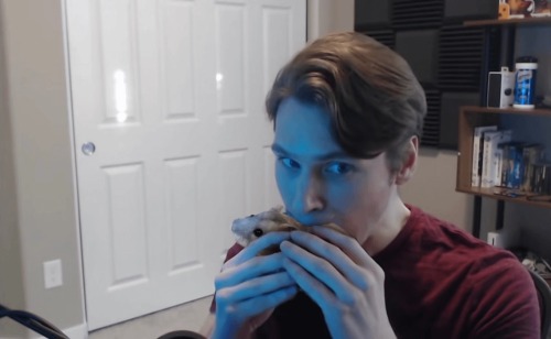 Anyone Remember When Jerma Ate A Live Gerbil On Stream? Kinda Fucked Up That He Did That!