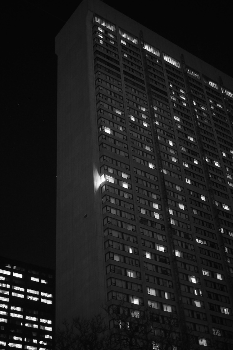 iversuslens:  Stand out, Toronto, March 2014 © Kennet Schmitz 2014 