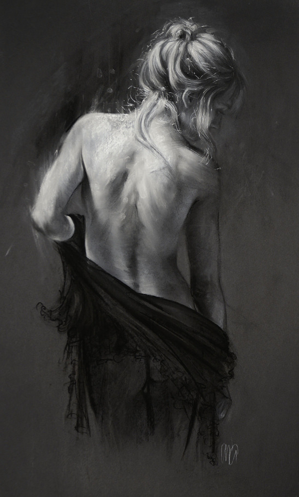artforadults:  trudy goodvia