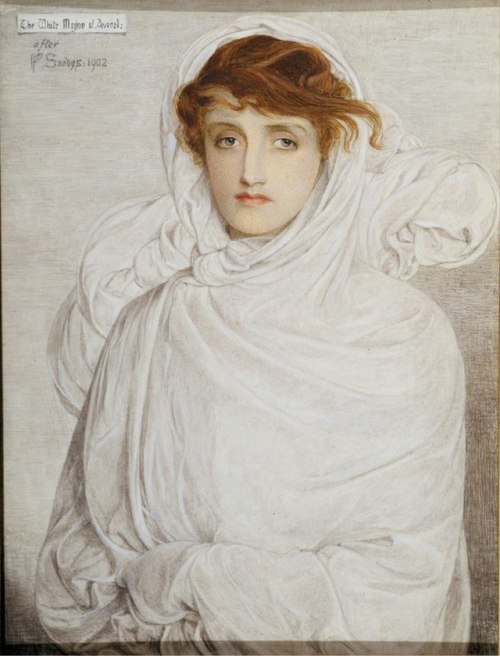 Winifred SandysThe White Mayde of Avenel