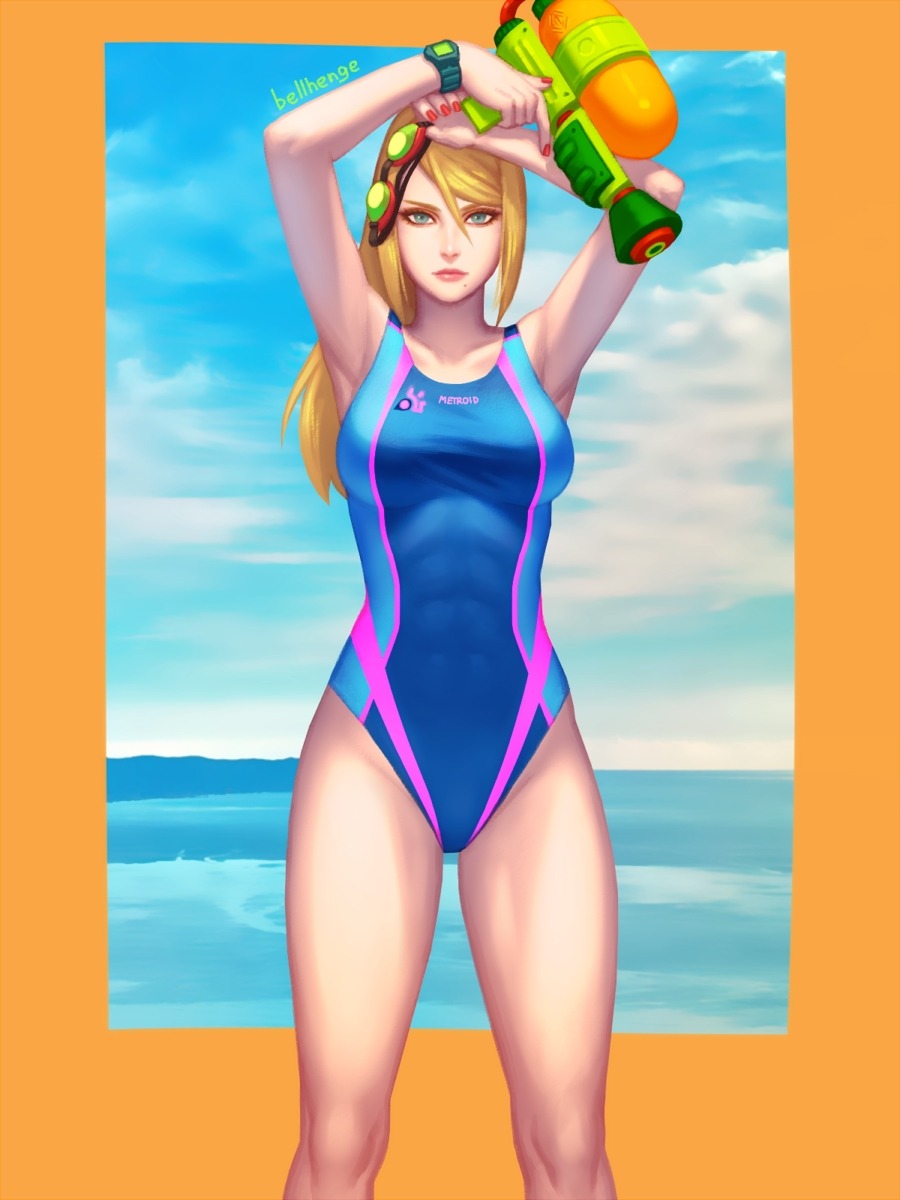 samus ssb4