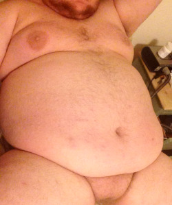 Transbuildabear:  Big Trans Guy Having Fun With My New Selfie Stick…I Hope You