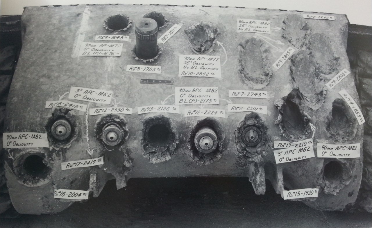 m4a1-shermayne:  The M4A3E2 Jumbo was an Assault Tank variant of the M4A3 Sherman,