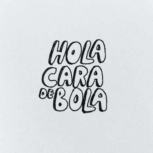 Holi ...#illustration #blackandwhite #ilustracion #valkuks #caradebola #cool #kawaii #lovely