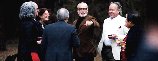 michonnescarl:  Get Out (2017) dir. Jordan Peele “If there’s too many white people,