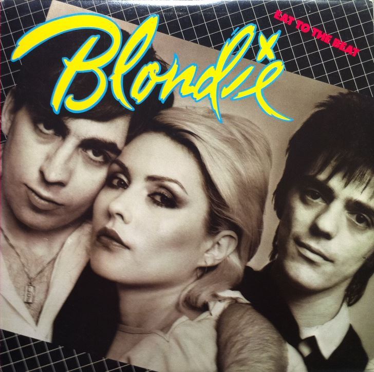 vinyloid:  Blondie - Eat To The Beat 