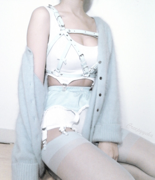 creepyyeha:  Angela Harness available at Creepyyeha 