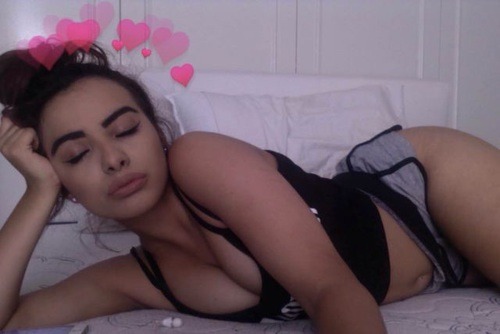 shhh, kiss me