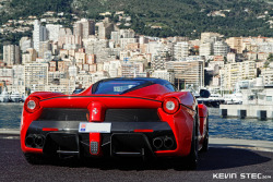 automotivated:  LaFerrari by Kyter MC on