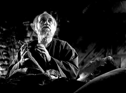 buckybarness:Films Watched in 2022↳ THE BRIDE OF FRANKENSTEIN (1935) • dir. James