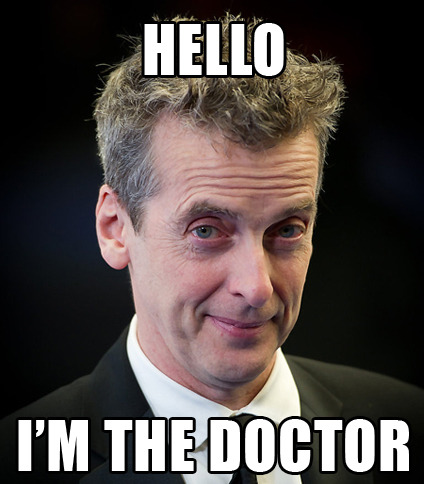 Omg?! You're My New Love, 12 Doctor)