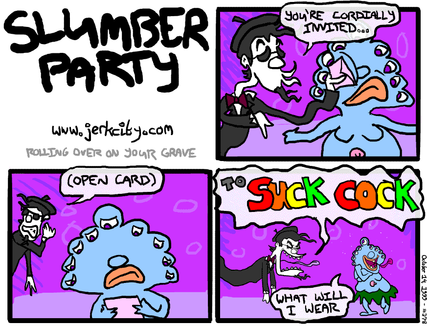 jerkcityhd:  JERKCITY #378T WHOMEVER CAME UP WITH JERKCITY HD: I THINK I’M FALLING