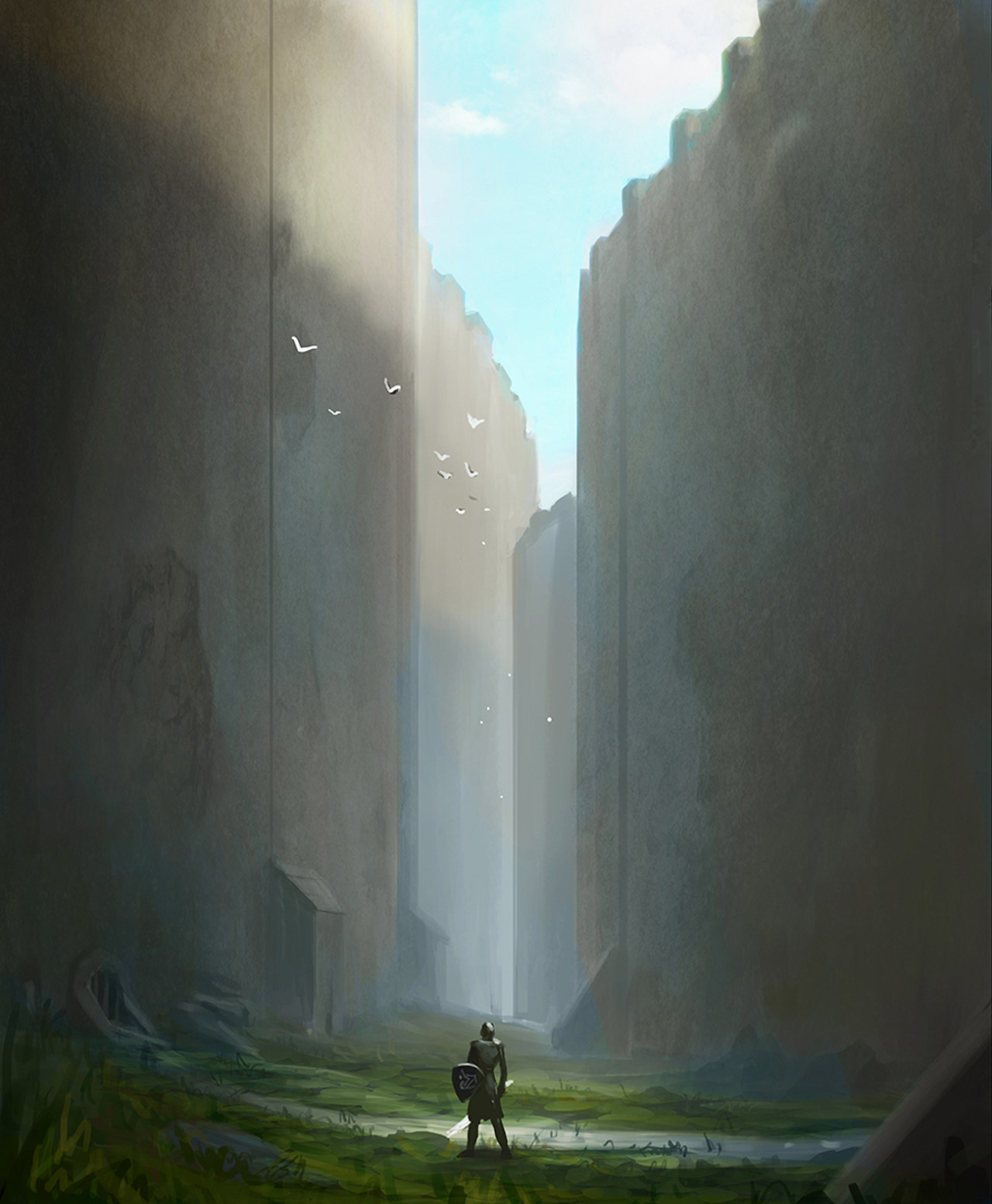 theartofanimation:  Lukas Banas