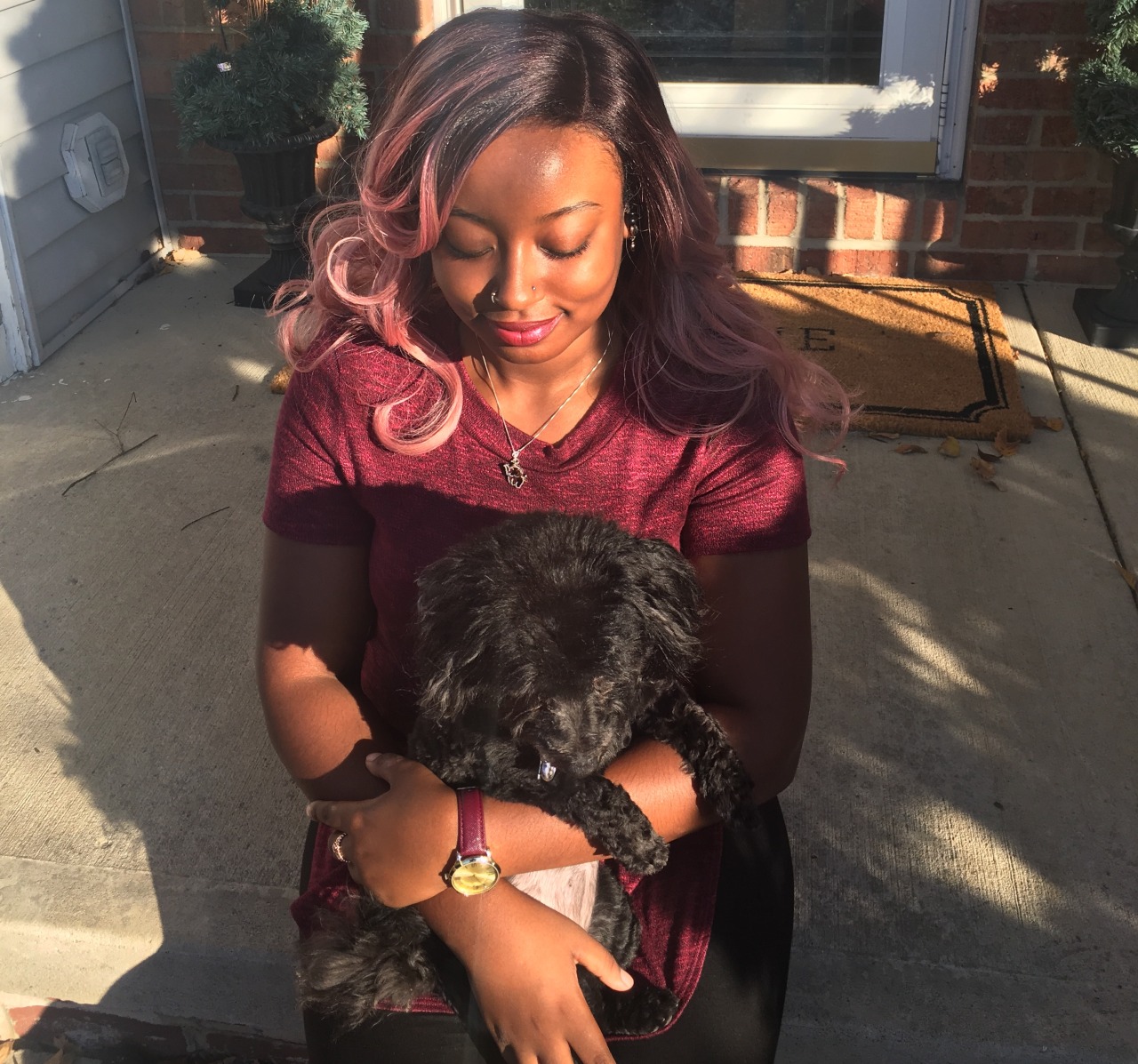 pumpkinmcqueen:  slickyungin: melanated-munchkin:  “Black people can’t pull off