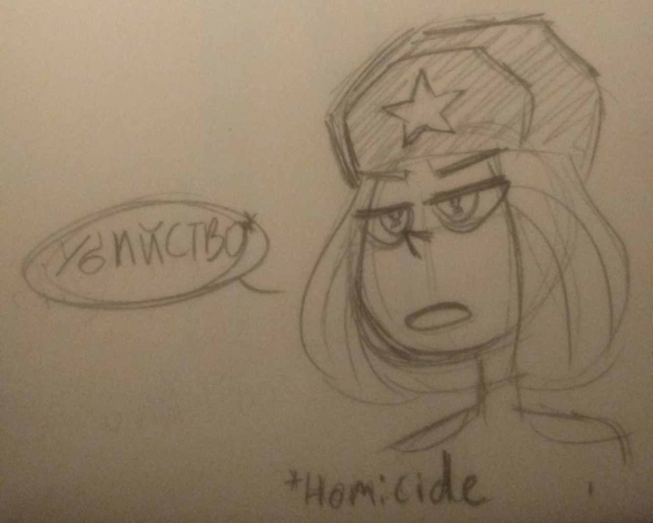 ghostyartsdump:  I’ll re-draw this digitally later