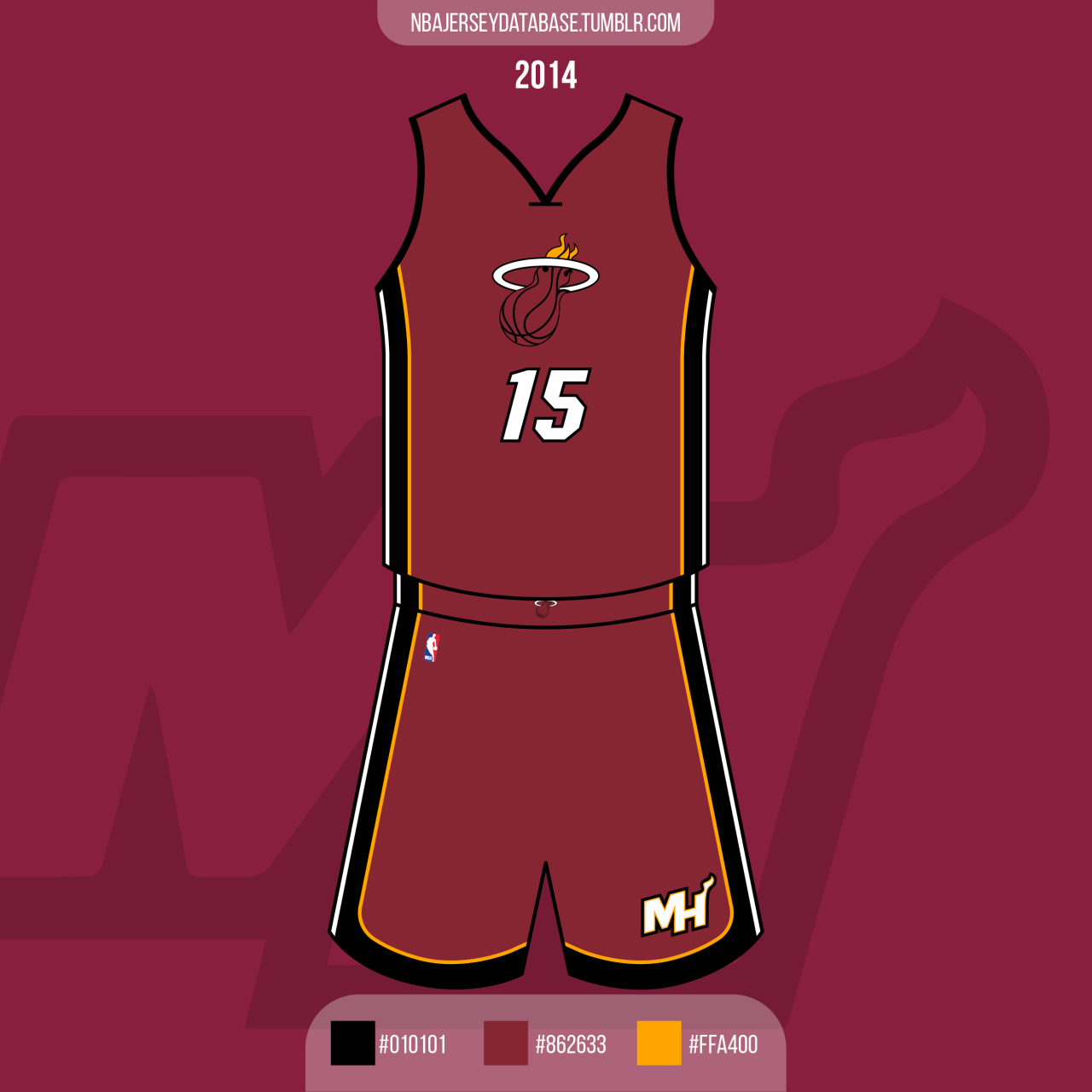 miami heat christmas jersey