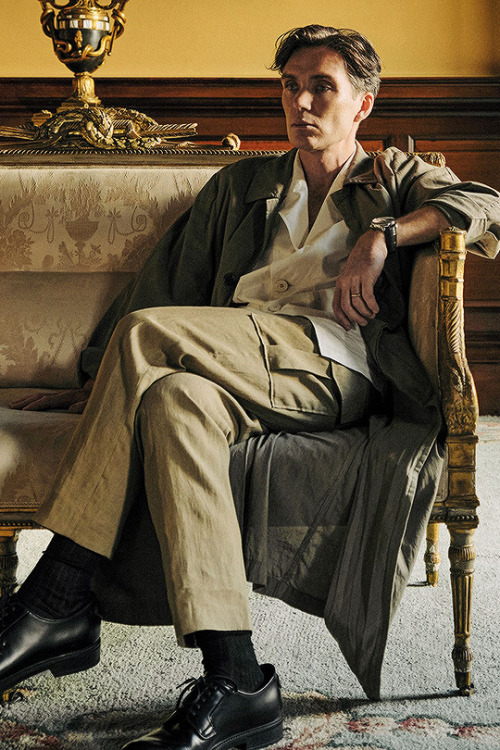 mancandykings: Cillian Murphy for GO Mexico (February 2022)