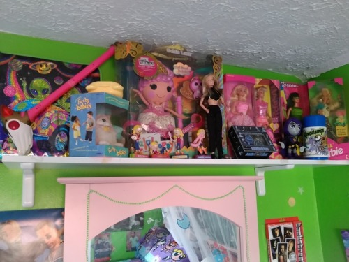 90s-2000sgirl: My room.