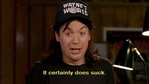 Wayne’s World