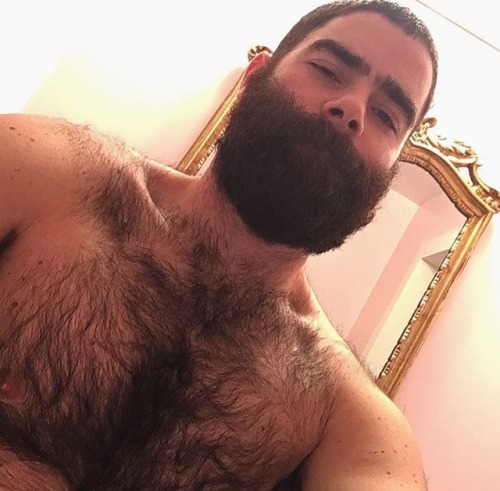 beardburnme:  tcappelli Instagram