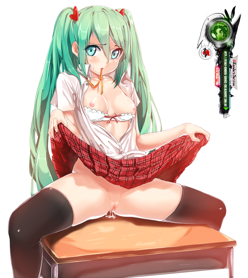 2horny4you0:  i felt like there needed to be even more miku