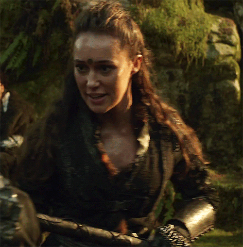 justprincesssarcasm: Proud momma Lexa is my new aesthetic
