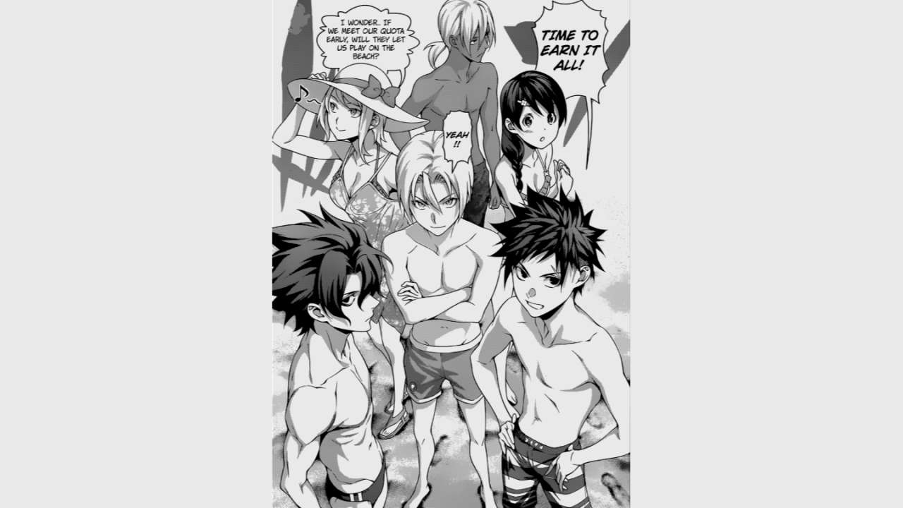 Read Shokugeki No Soma Chapter 273 - MangaFreak