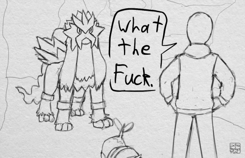 ( Based off of actual events from my Pixelmon stream yesterday )