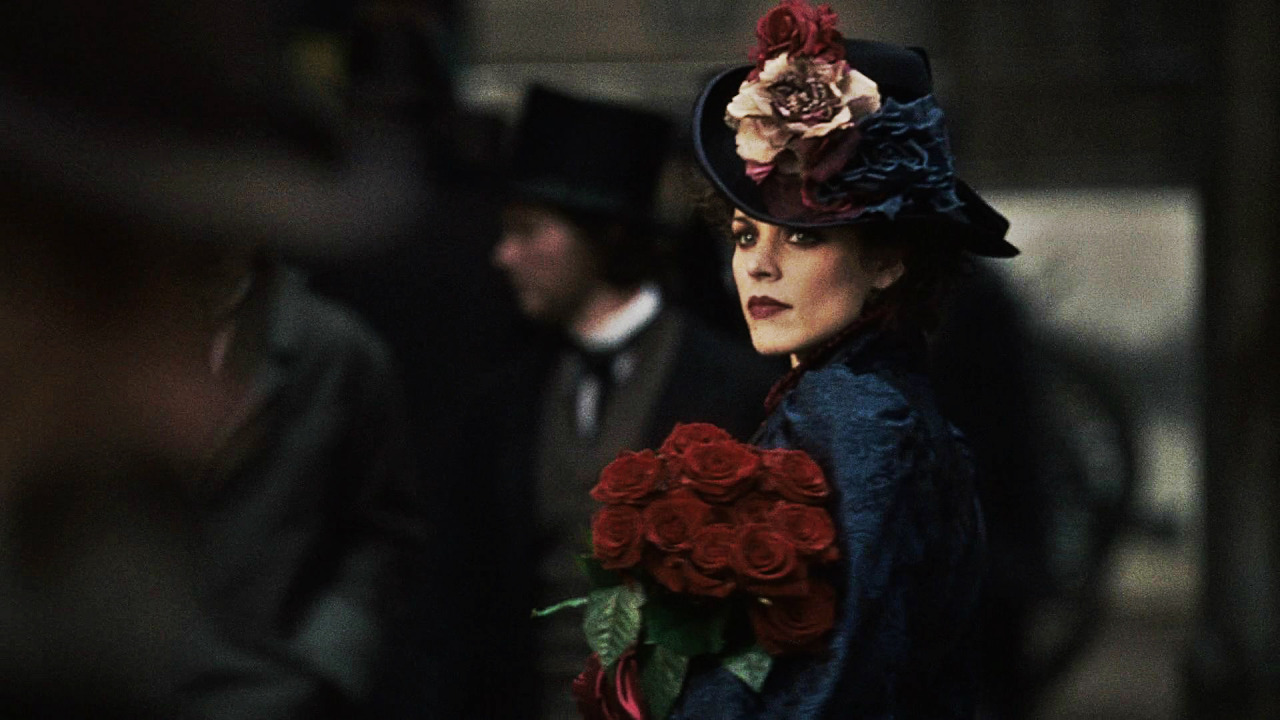 kastors:  To Sherlock Holmes, she was always The Woman, the beautiful Irene Adler,