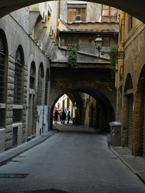hergracesathenaeum: Streets - Siena e Florence, Italia