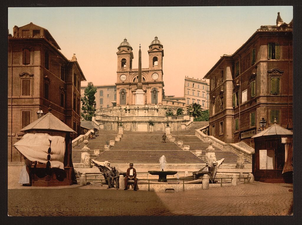 Rome, Italy 1890