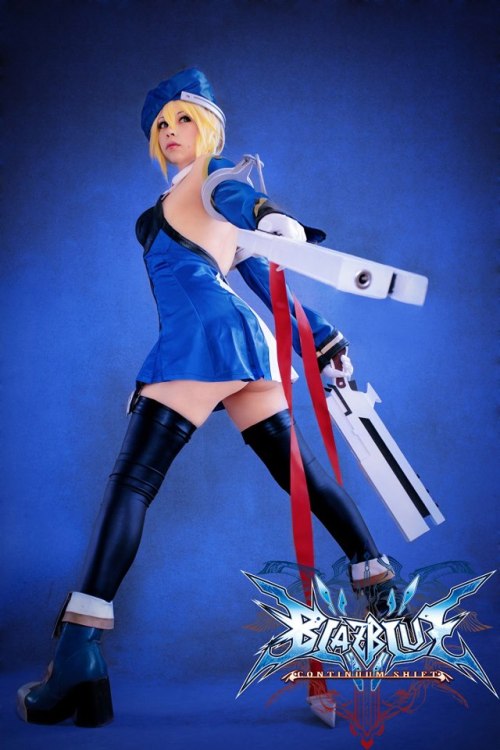 cosplaygirl: Noel Vermillion Cosplay by ~Zettai-Cosplay on deviantART